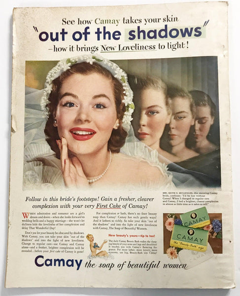 McCall's Magazine, March 1952 - Lamoree’s Vintage