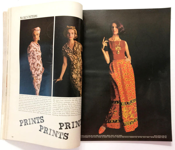 McCall’s Magazine, March 1964 - Lamoree’s Vintage