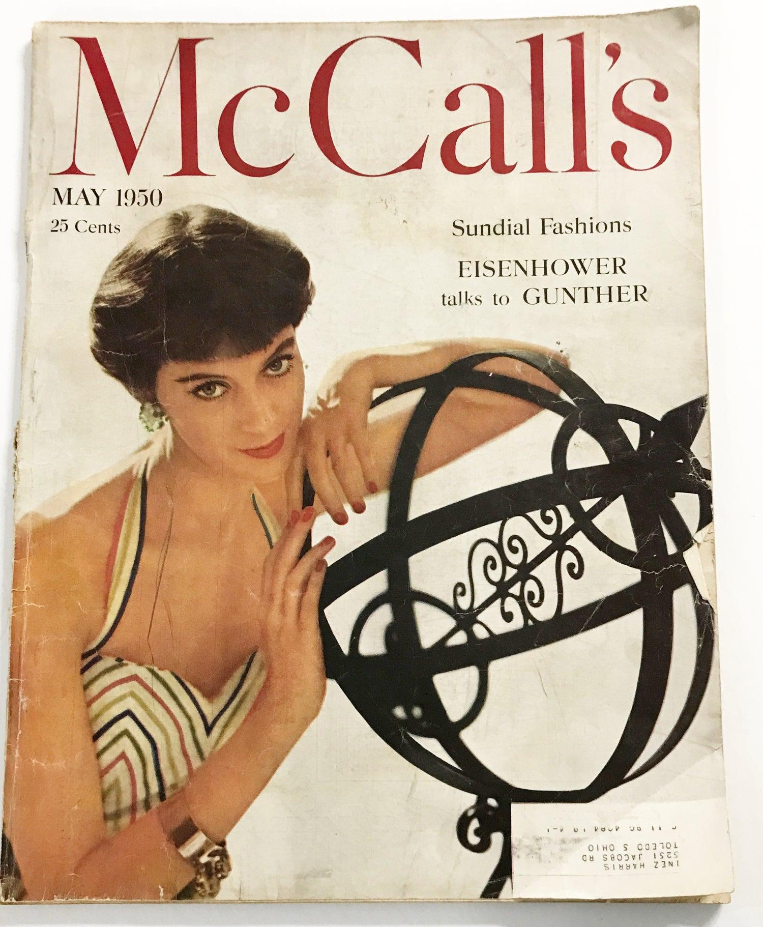 McCall's Magazine, May 1950 - Lamoree’s Vintage