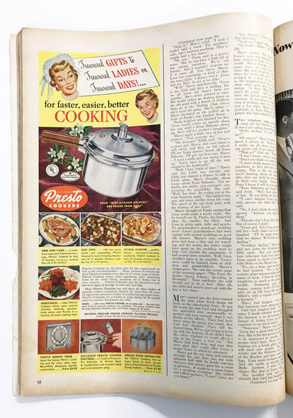 McCall's Magazine, May 1950 - Lamoree’s Vintage