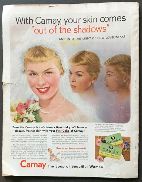 McCall's Magazine November 1952 - Lamoree’s Vintage