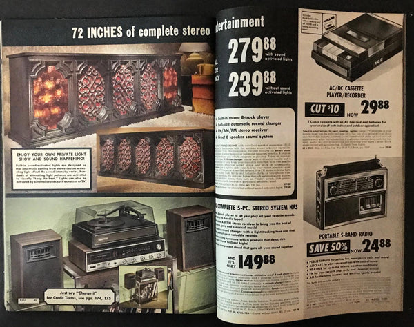 Montgomery Ward Winter Sale Catalog; March, 1975 - Lamoree’s Vintage