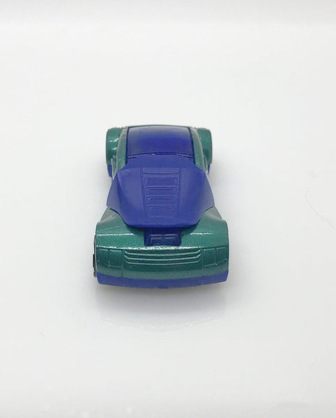 Motor Max Blue and Green #6304 - Lamoree’s Vintage