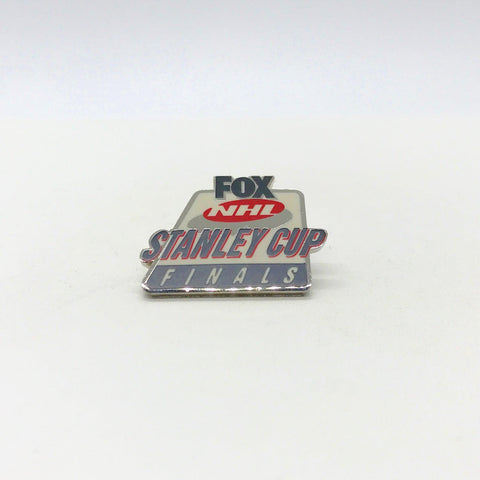 NHL on Fox Lapel Pin (late 1990s) - Lamoree’s Vintage