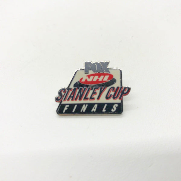 NHL on Fox Lapel Pin (late 1990s) - Lamoree’s Vintage