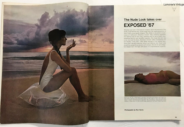 Saturday Evening Post, June 1, 1967 - Lamoree’s Vintage
