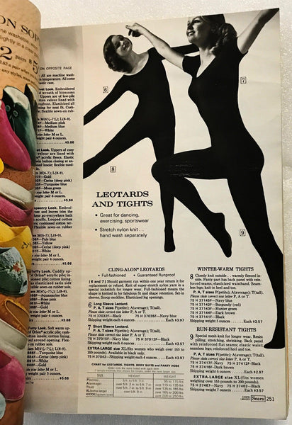 Sears Winter/Fall 1972 Catalog - Lamoree’s Vintage