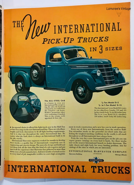 Life Magazine September 13, 193