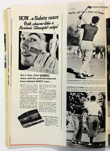 Life Magazine September 13, 193