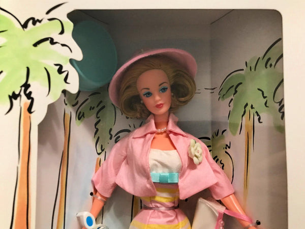 Spiegel Summer Sophisticate Barbie - Limited Edition, NRFB (1995) - Lamoree’s Vintage