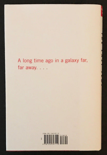 Star Wars "The Last Jedi" Expanded Edition Novel by Jason Fry (2018) - Lamoree’s Vintage