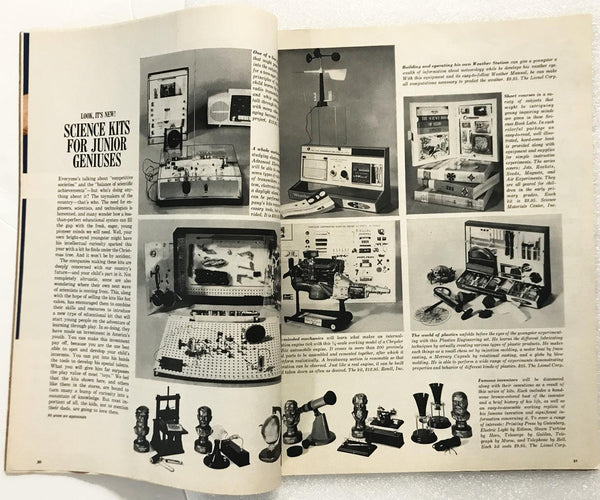 The American Home Magazine, December 1961 - Lamoree’s Vintage