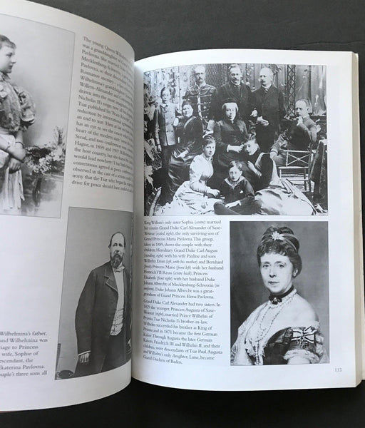 The Camera and the Tsars, A Romanov Family Album (2005) - Lamoree’s Vintage