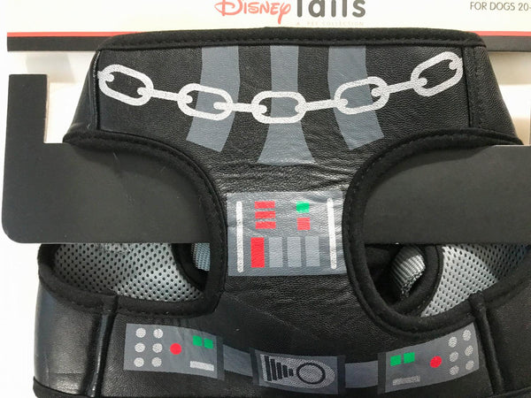 Disney Tails Star Wars Darth Vader Dog Harness Costume (M) - Lamoree’s Vintage