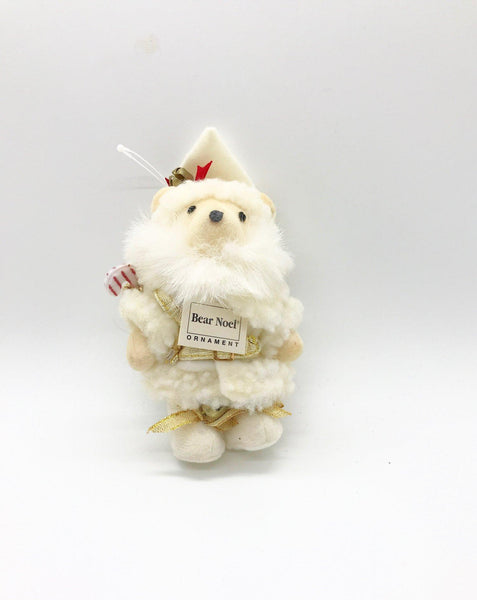 Very Important Bear "Bear Noel" Ornament (1992) - Lamoree’s Vintage