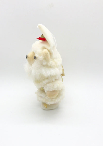 Very Important Bear "Bear Noel" Ornament (1992) - Lamoree’s Vintage