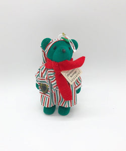 Very Important Bear "Ebearnezer Scrooge" Ornament (1992) - Lamoree’s Vintage