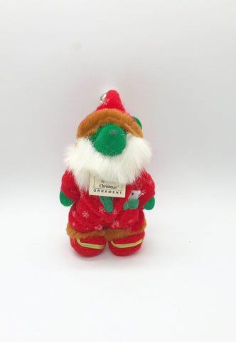 Very Important Bear 'Twas the Night Bearfore Christmas" Ornament (1992) - Lamoree’s Vintage