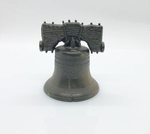 Vintage 1970s Miniature Liberty Bell - Lamoree’s Vintage