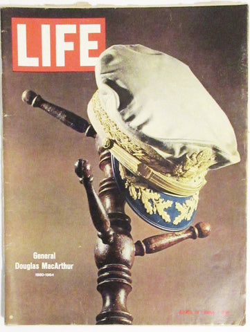 Vintage LIFE Magazine April 17 1964 - Lamoree’s Vintage