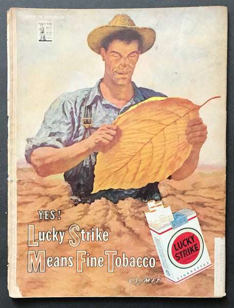 Vintage LIFE Magazine August 14, 1944 - Lamoree’s Vintage