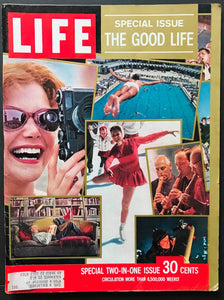 Vintage LIFE Magazine, Dec 28, 1959 Special Issue: The Good Life - Lamoree’s Vintage