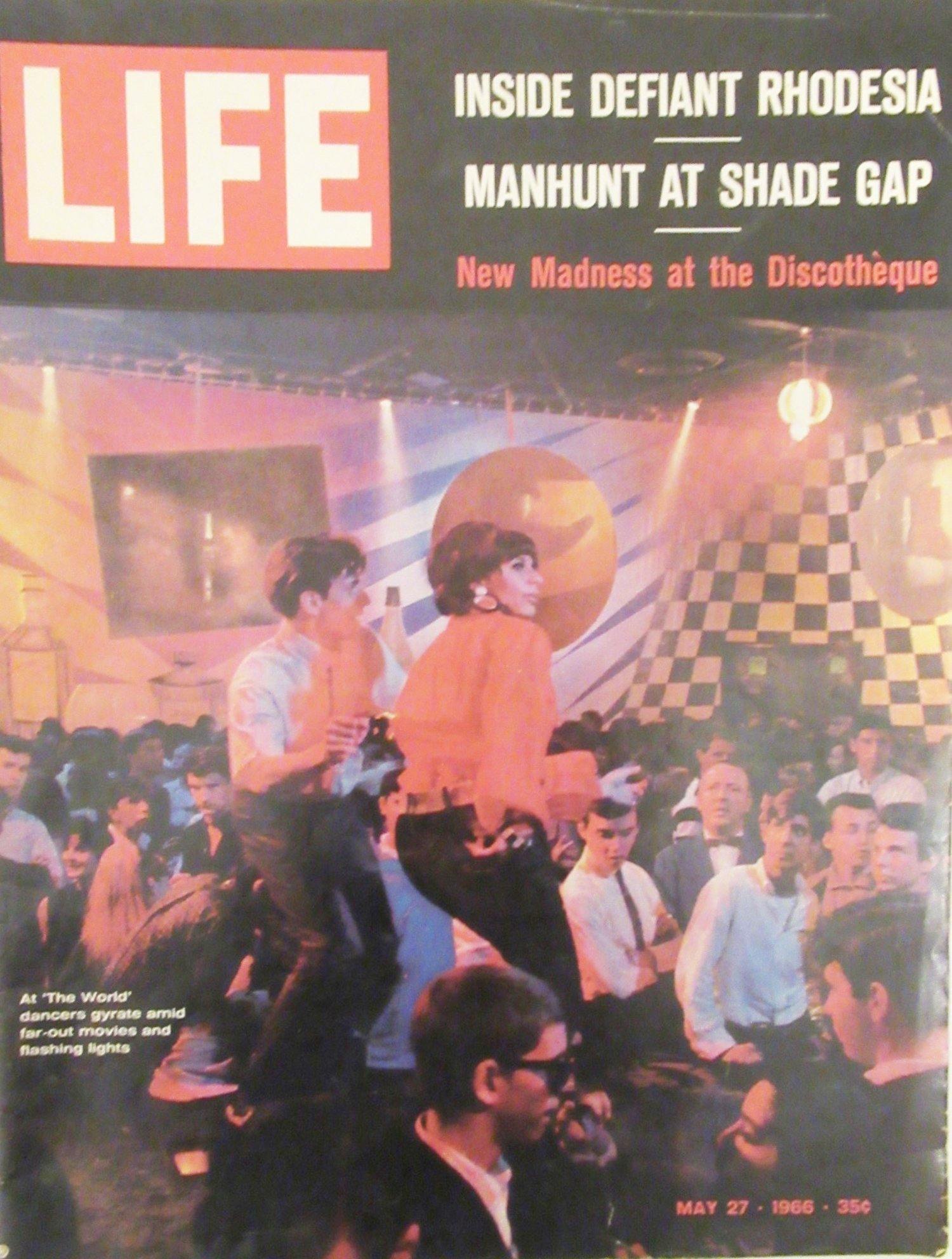 Vintage LIFE Magazine May 27, 1966 - Lamoree’s Vintage