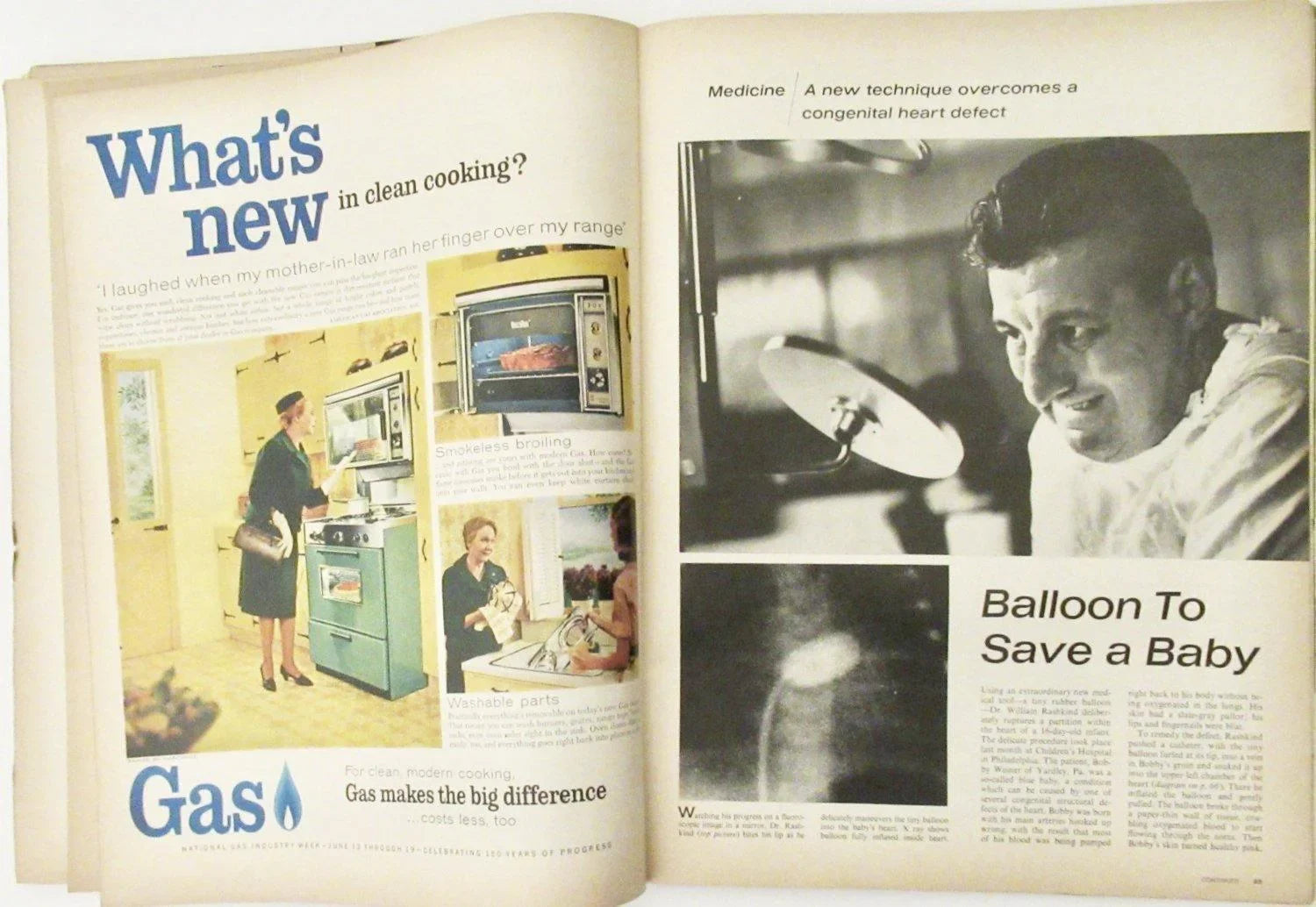 Vintage Life Magazine May 27, 1966 – Lamoree's Vintage