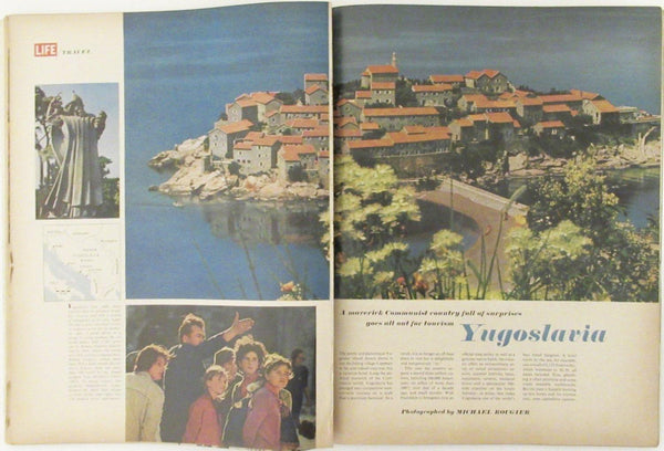 Vintage LIFE Magazine May 27, 1966 - Lamoree’s Vintage