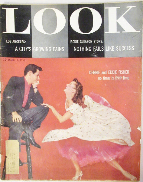 Vintage Look Magazine, March 6, 1956 - Lamoree’s Vintage