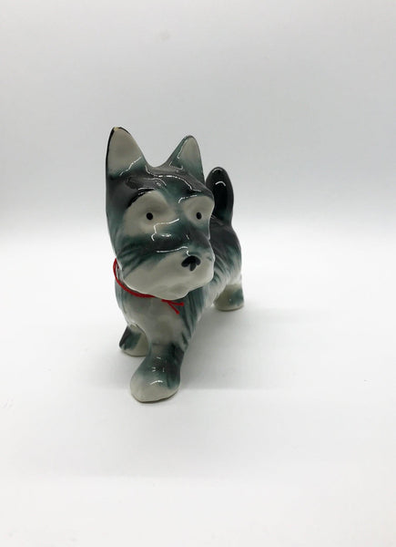 Vintage Muddy Terrier Figurine - Lamoree’s Vintage