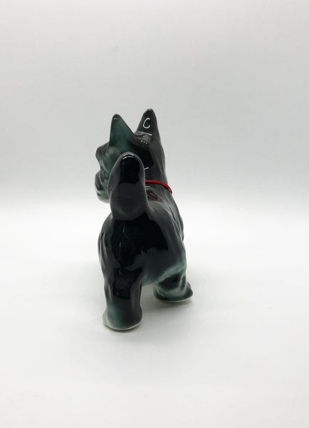 Vintage Muddy Terrier Figurine - Lamoree’s Vintage