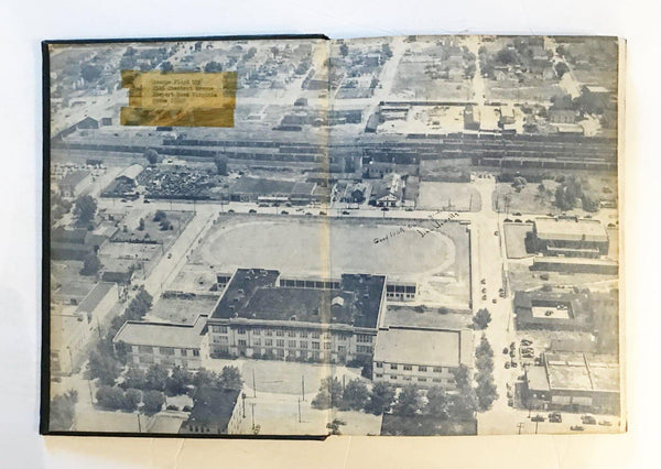 Vintage "The Anchor" Newport News High School 1948 Yearbook - Lamoree’s Vintage