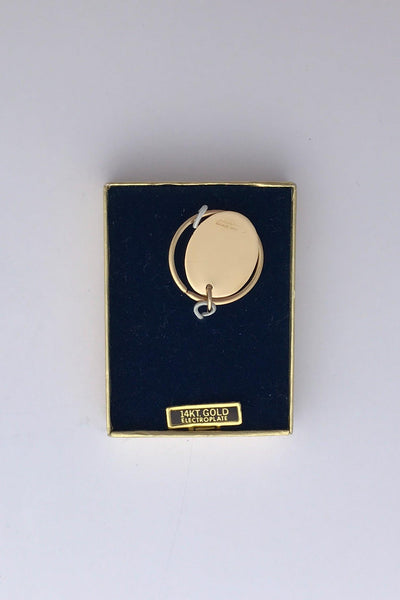 Walt Disney Productions - Mickey Mouse Key Ring (NIB) - Lamoree’s Vintage